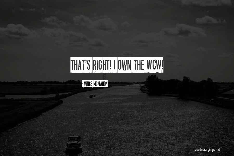 Vince McMahon Quotes 1077885 Vince McMahon Quotes 1077885