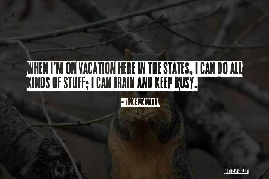 Vince McMahon Quotes 1189247 Vince McMahon Quotes 1189247