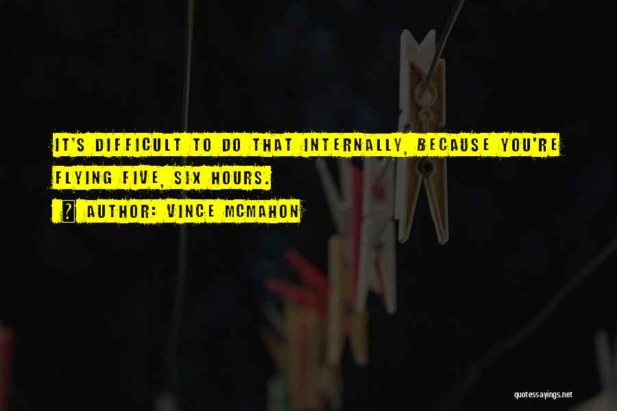 Vince McMahon Quotes 1300502
