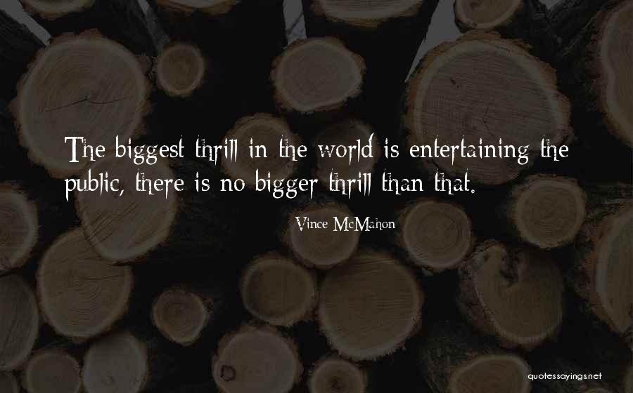 Vince McMahon Quotes 1430863 Vince McMahon Quotes 1430863