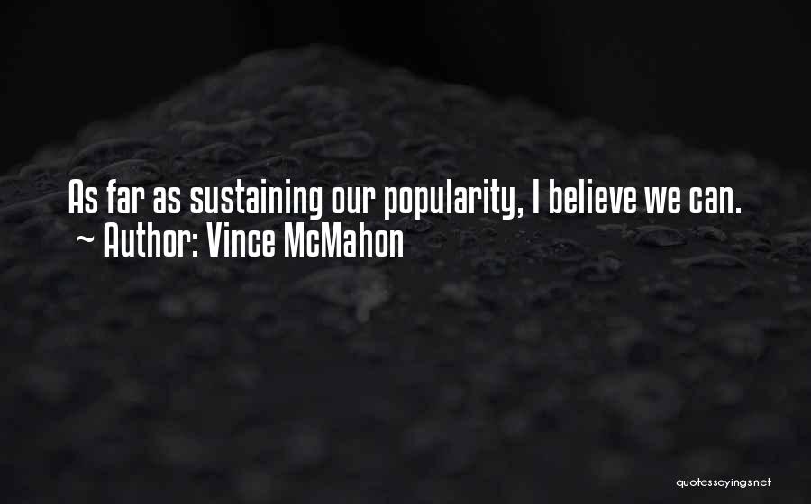 Vince McMahon Quotes 1477293