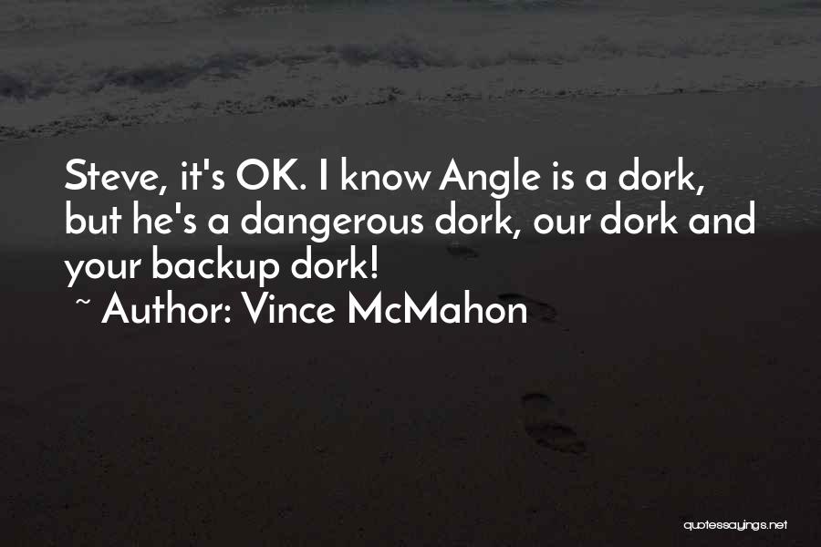 Vince McMahon Quotes 2016631