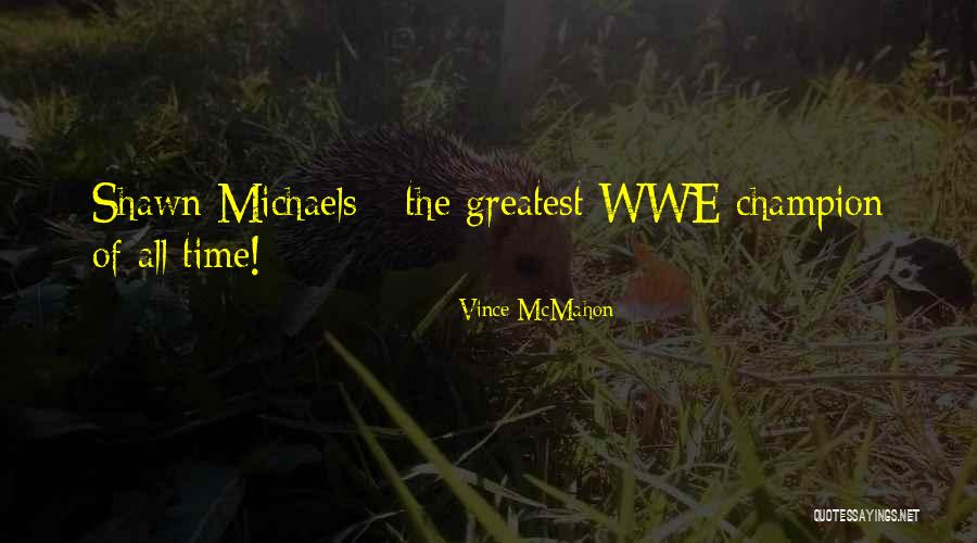 Vince McMahon Quotes 946484 Vince McMahon Quotes 946484