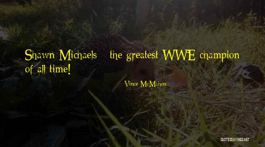 Vince McMahon Quotes 946484