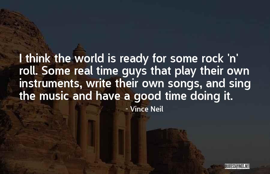 Vince Neil Quotes 654559