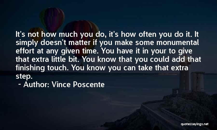 Vince Poscente Quotes 179767