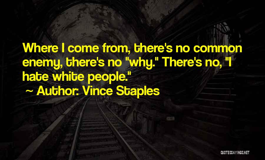 Vince Staples Quotes 1008247