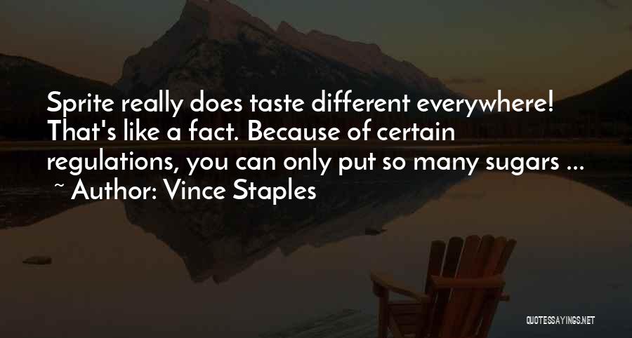 Vince Staples Quotes 1605568