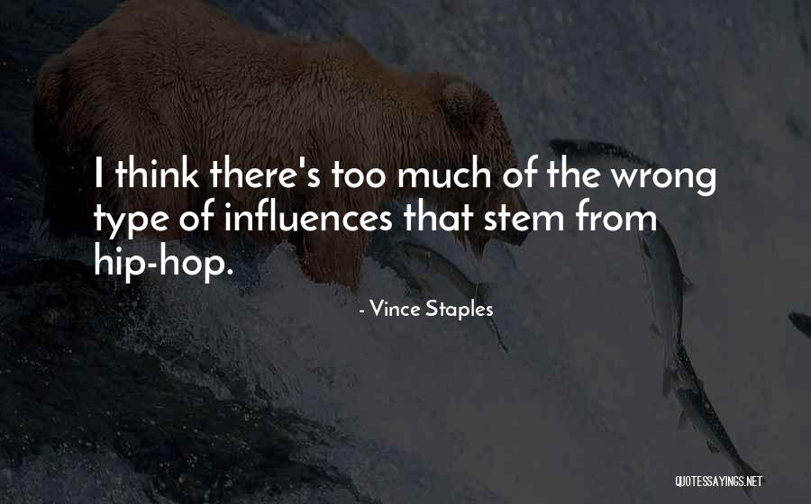 Vince Staples Quotes 1756352 Vince Staples Quotes 1756352