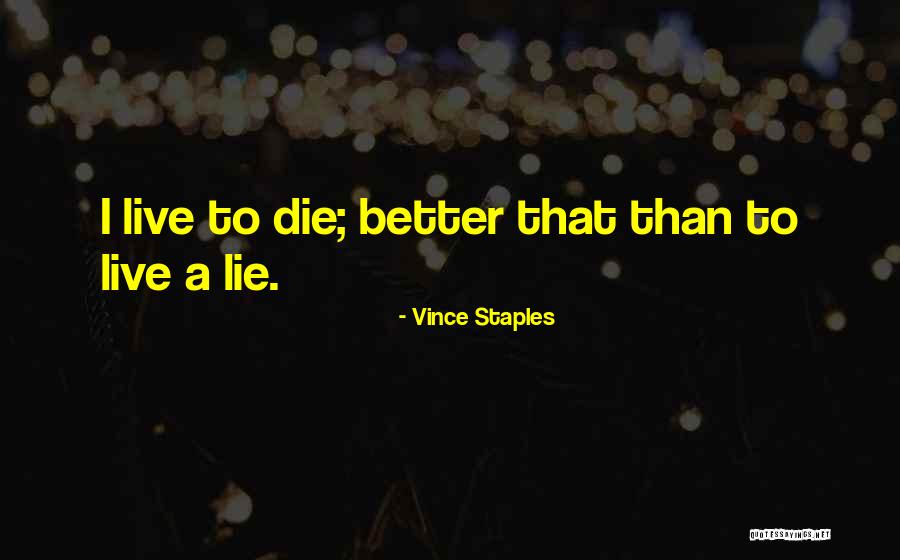 Vince Staples Quotes 1778185 Vince Staples Quotes 1778185