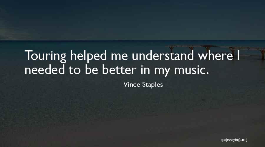 Vince Staples Quotes 1898882