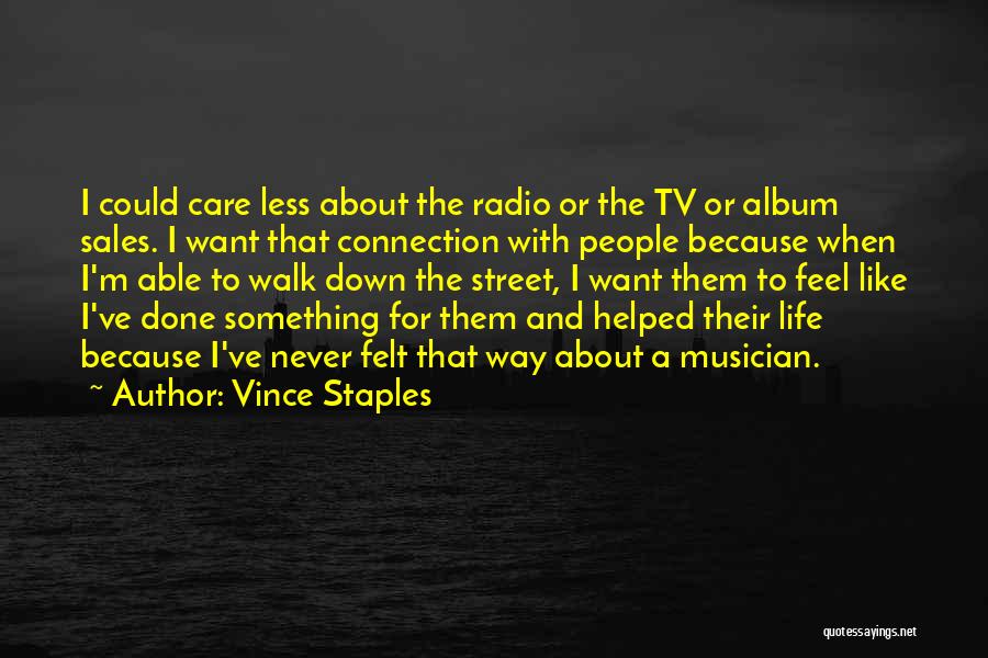 Vince Staples Quotes 1905005