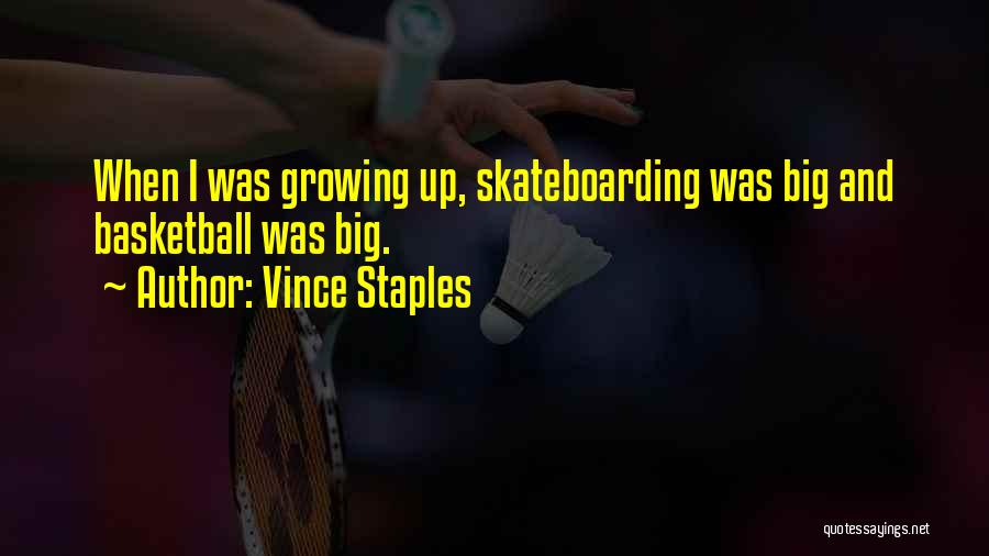 Vince Staples Quotes 523901
