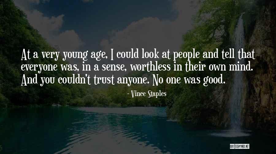 Vince Staples Quotes 659046