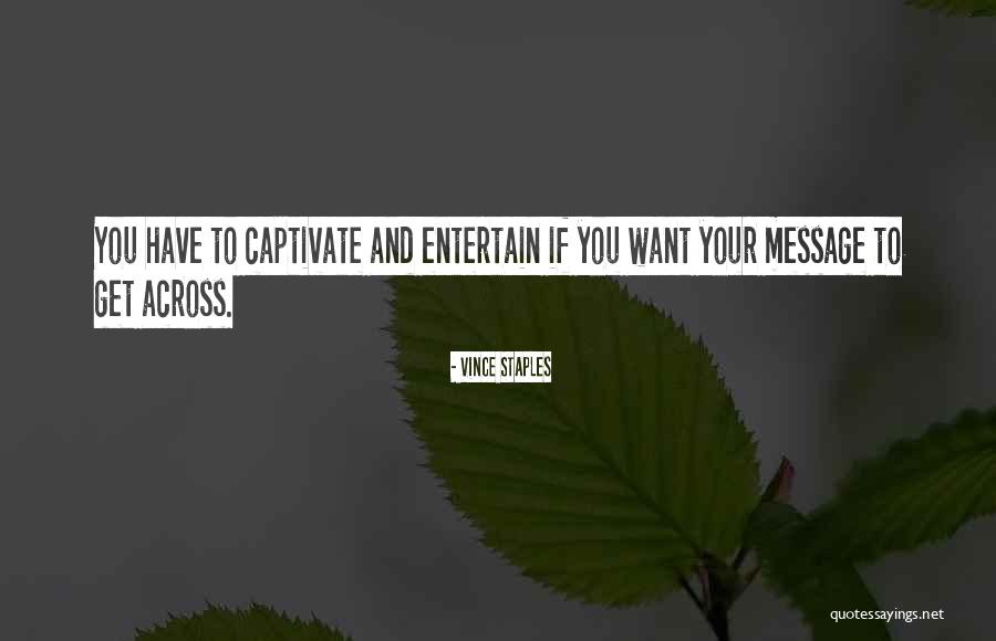 Vince Staples Quotes 818002 Vince Staples Quotes 818002