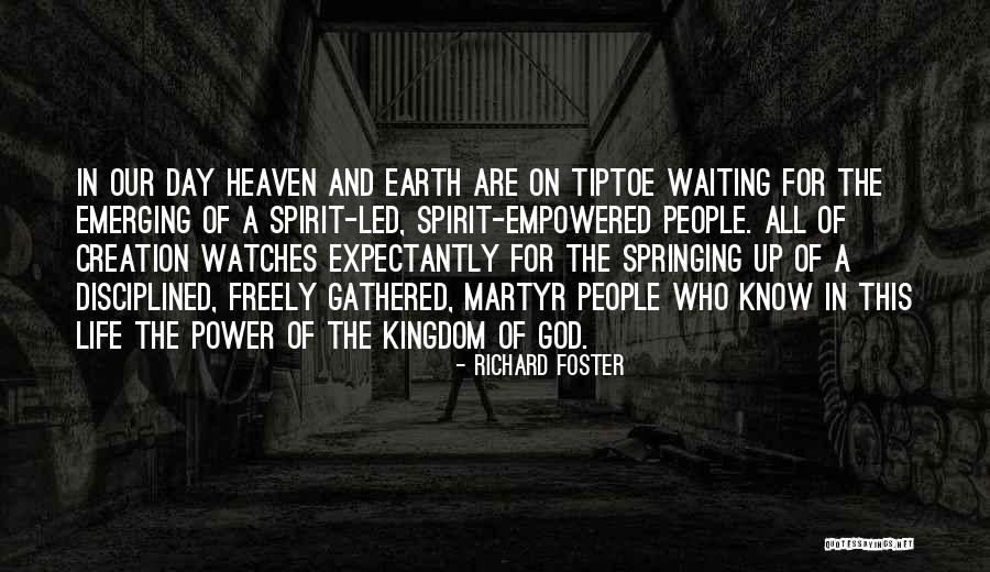 Vincedes3 Quotes By Richard Foster Vincedes3 Quotes By Richard Foster
