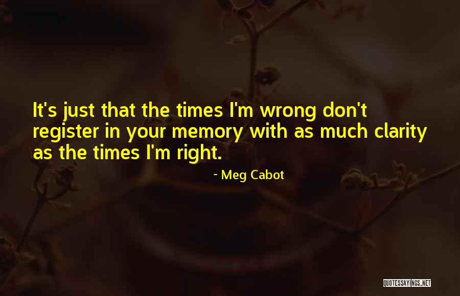 Vincellent Quotes By Meg Cabot Vincellent Quotes By Meg Cabot