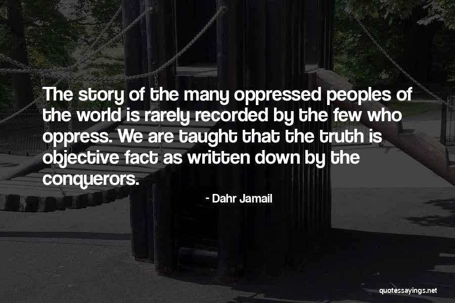 Vincens Prenushi Quotes By Dahr Jamail Vincens Prenushi Quotes By Dahr Jamail