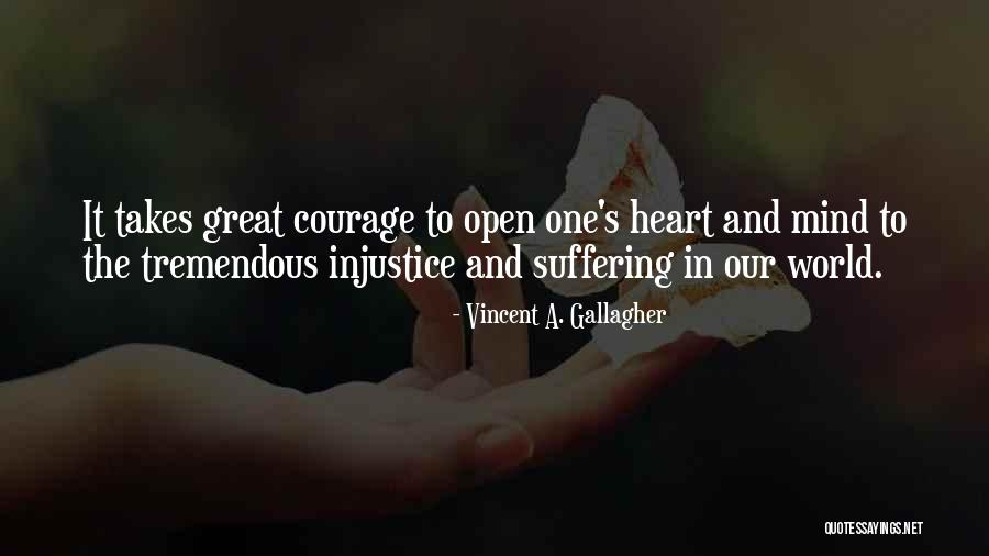 Vincent A. Gallagher Quotes 2187242 Vincent A. Gallagher Quotes 2187242