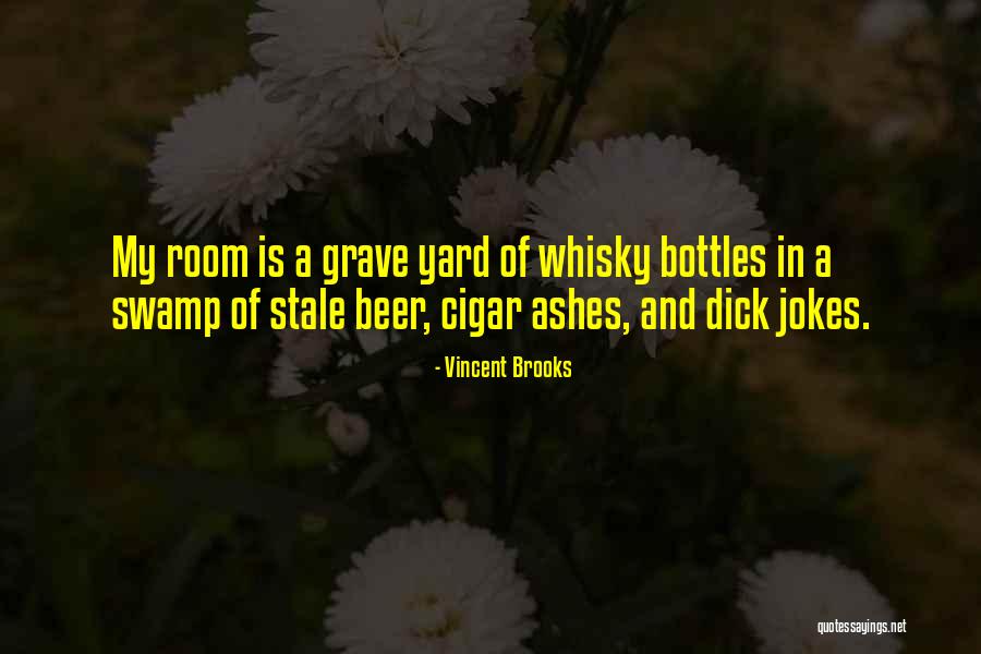 Vincent Brooks Quotes 1083595 Vincent Brooks Quotes 1083595