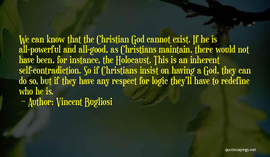 Vincent Bugliosi Quotes 343696