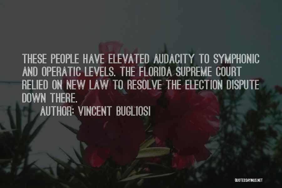 Vincent Bugliosi Quotes 380373