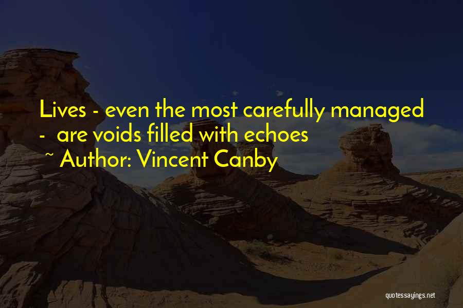 Vincent Canby Quotes 1219142