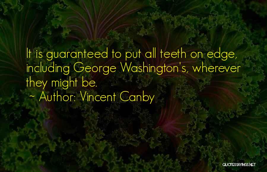 Vincent Canby Quotes 1250904