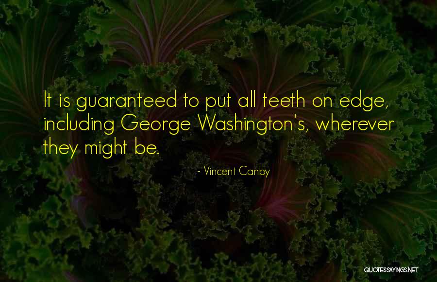 Vincent Canby Quotes 1250904