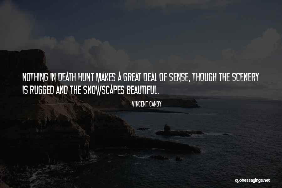 Vincent Canby Quotes 1484527 Vincent Canby Quotes 1484527