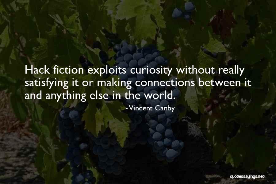 Vincent Canby Quotes 1669409