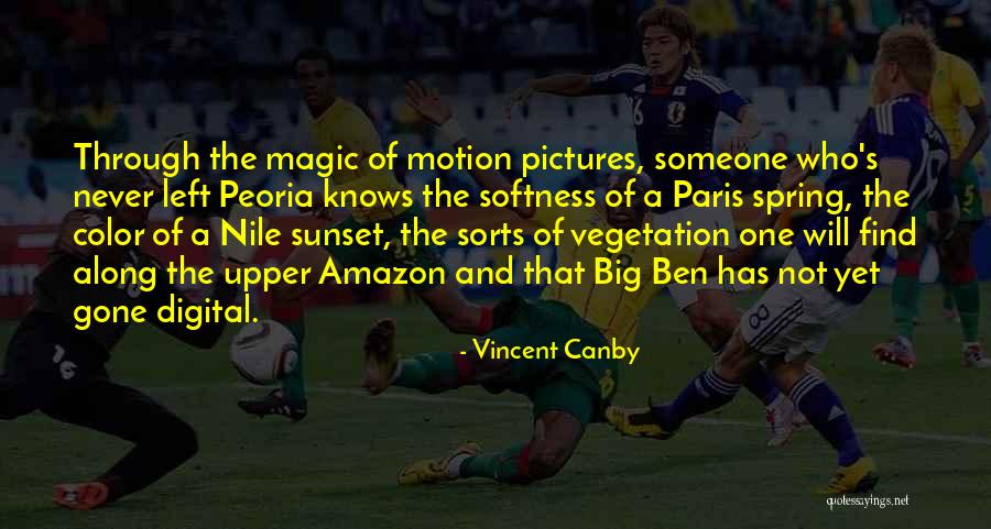 Vincent Canby Quotes 2216934 Vincent Canby Quotes 2216934