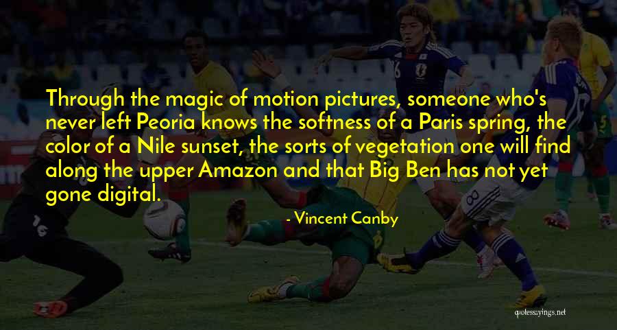 Vincent Canby Quotes 2216934