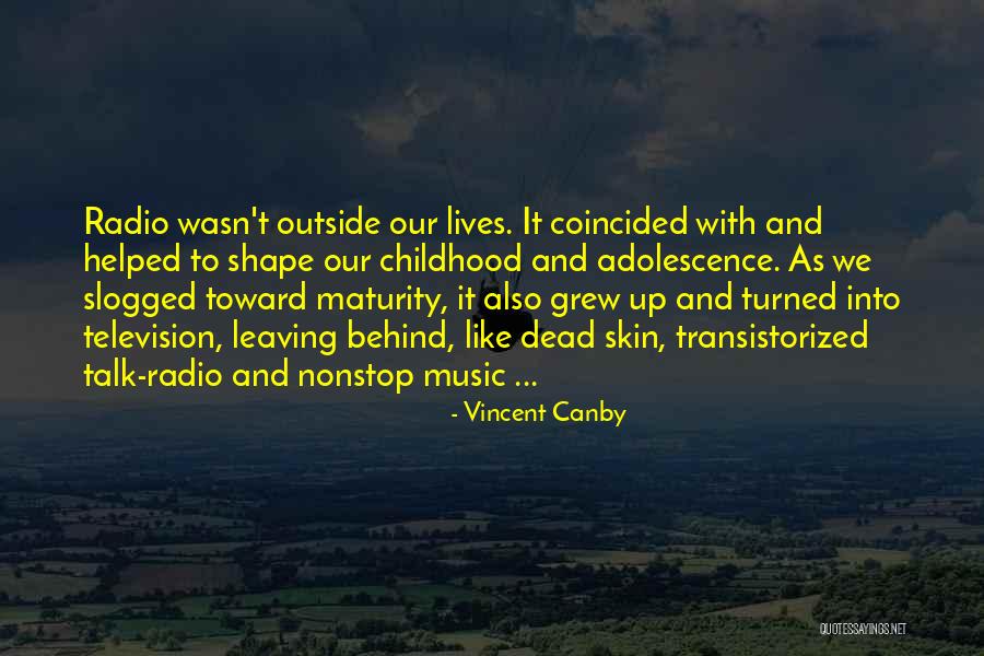 Vincent Canby Quotes 564842