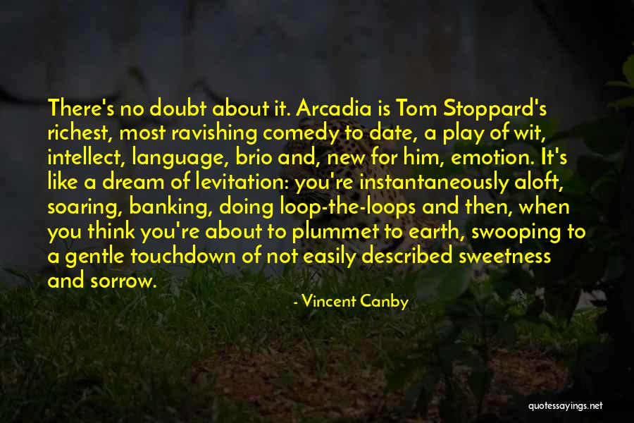 Vincent Canby Quotes 816596