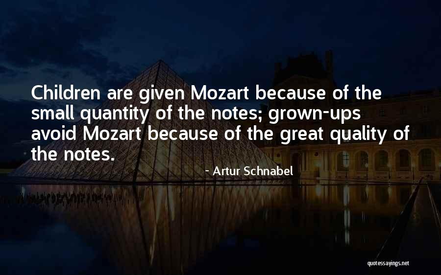 Vincent Capodanno Quotes By Artur Schnabel Vincent Capodanno Quotes By Artur Schnabel