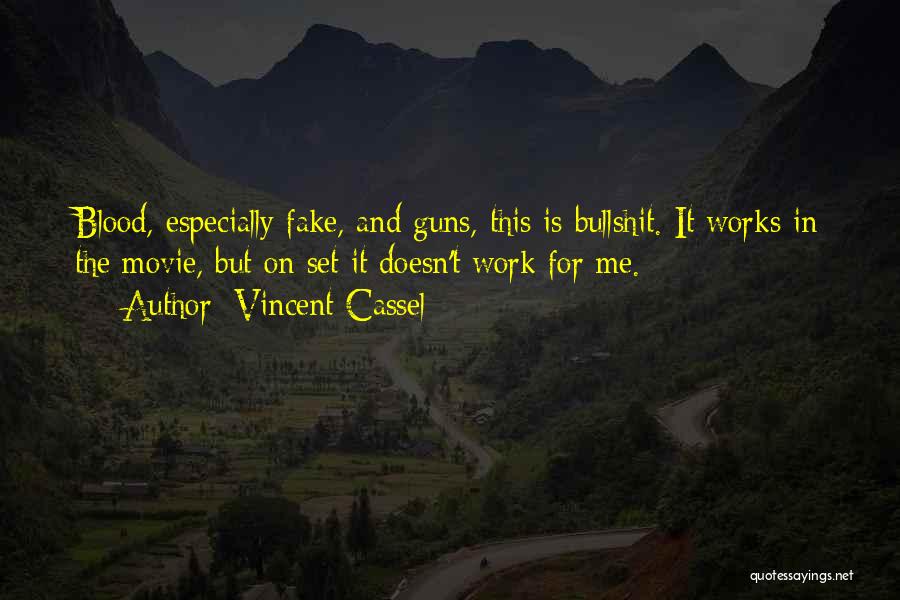 Vincent Cassel Quotes 1359560