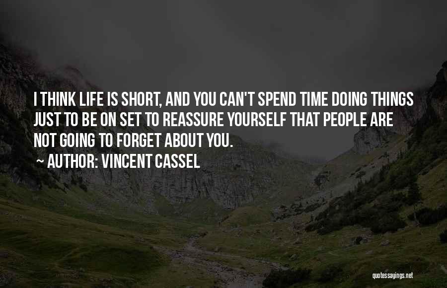 Vincent Cassel Quotes 1369297