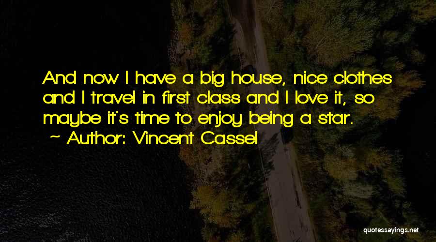 Vincent Cassel Quotes 2158194