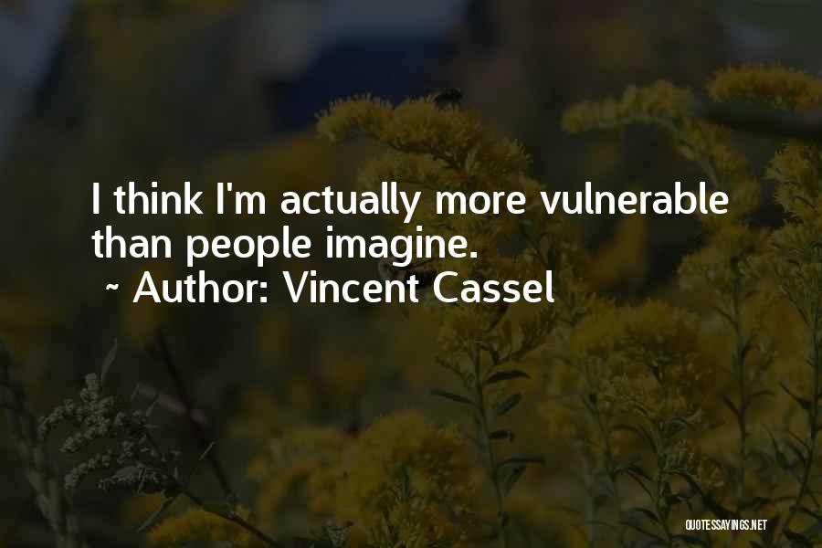 Vincent Cassel Quotes 2224001