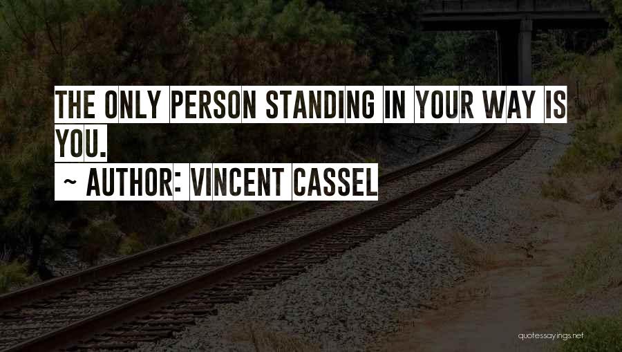 Vincent Cassel Quotes 251257