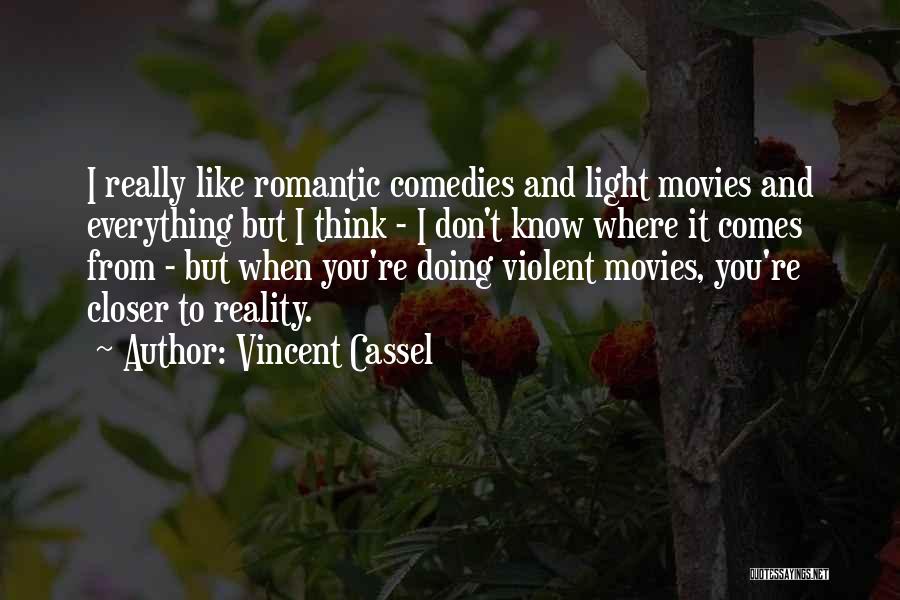 Vincent Cassel Quotes 267495