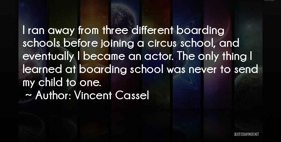 Vincent Cassel Quotes 597811
