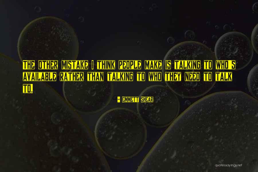 Vincent Cespedes Quotes By Emmett Shear Vincent Cespedes Quotes By Emmett Shear