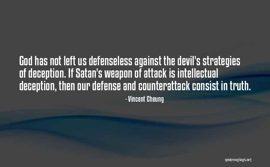 Vincent Cheung Quotes 111644