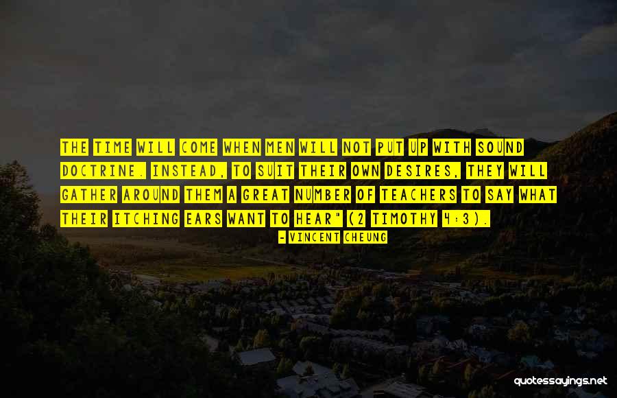 Vincent Cheung Quotes 141555 Vincent Cheung Quotes 141555