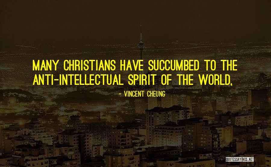 Vincent Cheung Quotes 218605 Vincent Cheung Quotes 218605