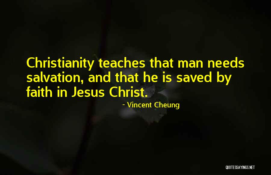 Vincent Cheung Quotes 2266255