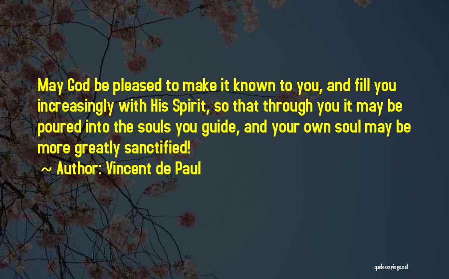 Vincent De Paul Quotes 1332539