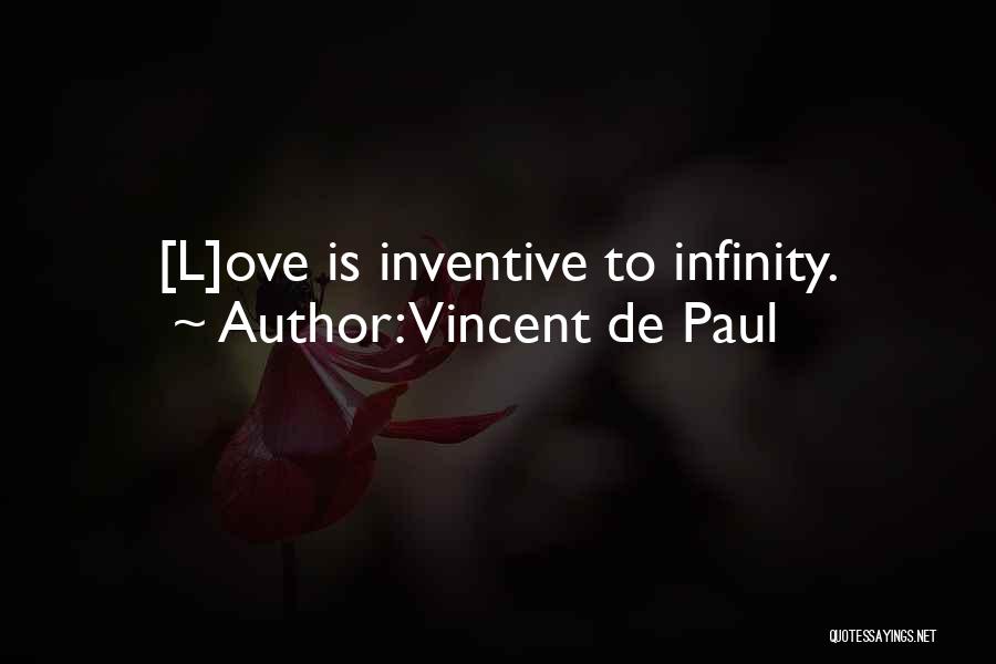 Vincent De Paul Quotes 1339382